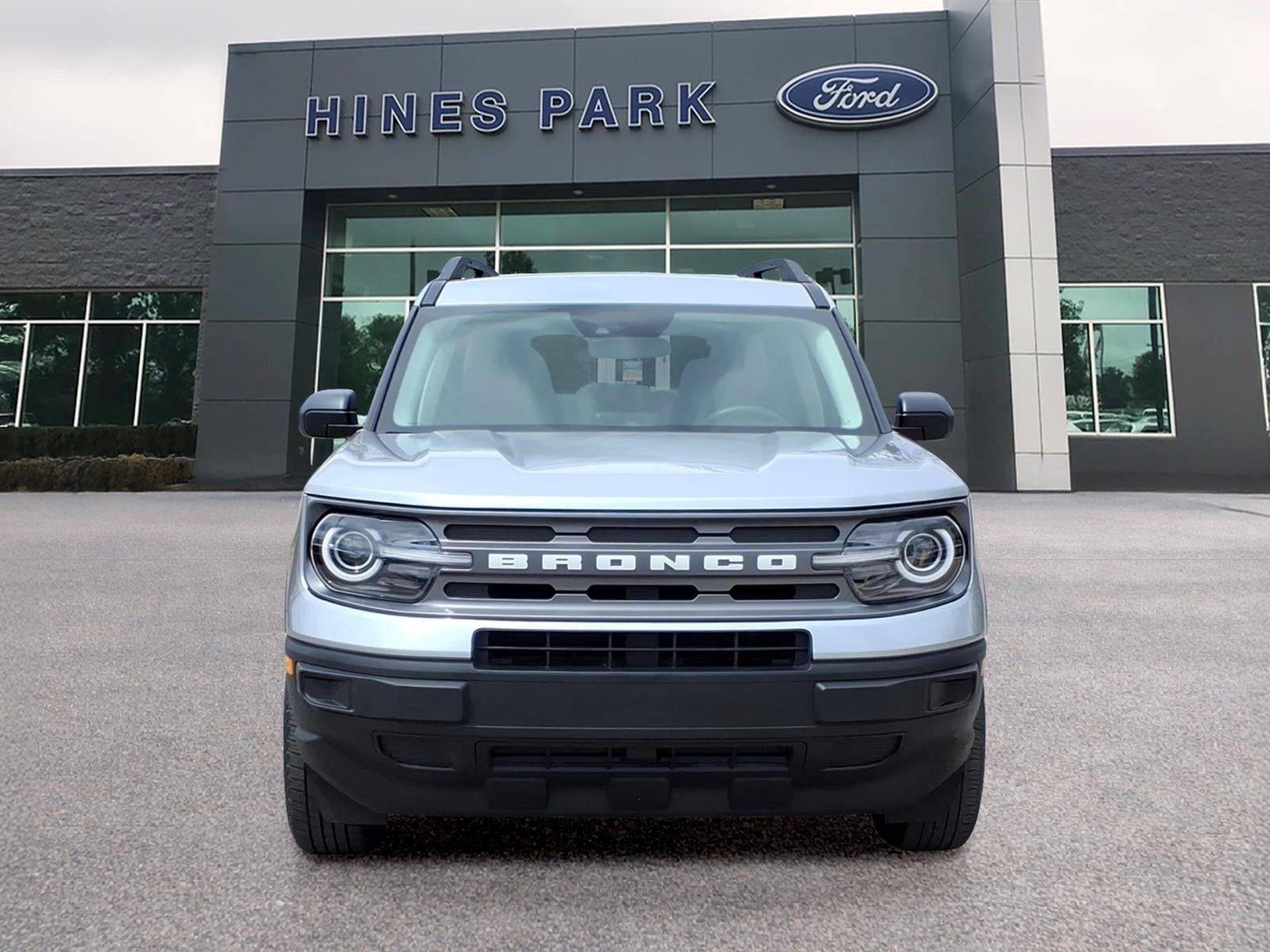 2023 Ford Bronco Sport AWD Big Bend 4dr SUV