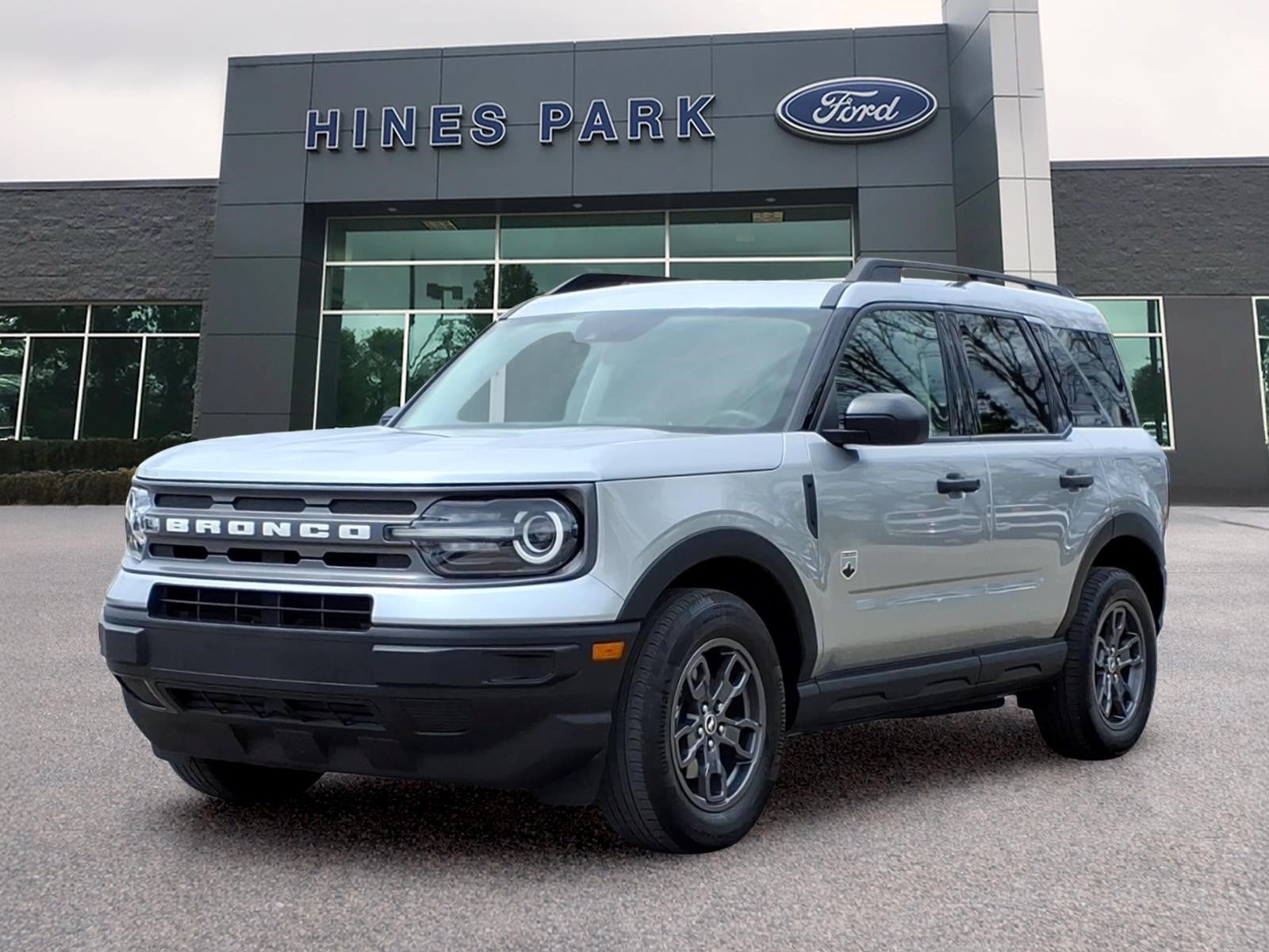2023 Ford Bronco Sport AWD Big Bend 4dr SUV
