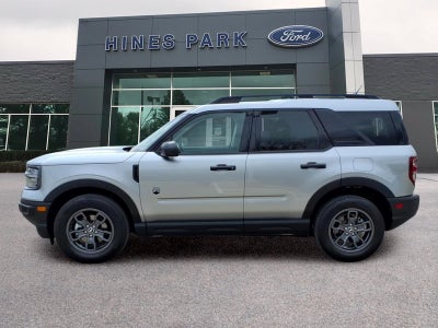 2023 Ford Bronco Sport AWD Big Bend 4dr SUV