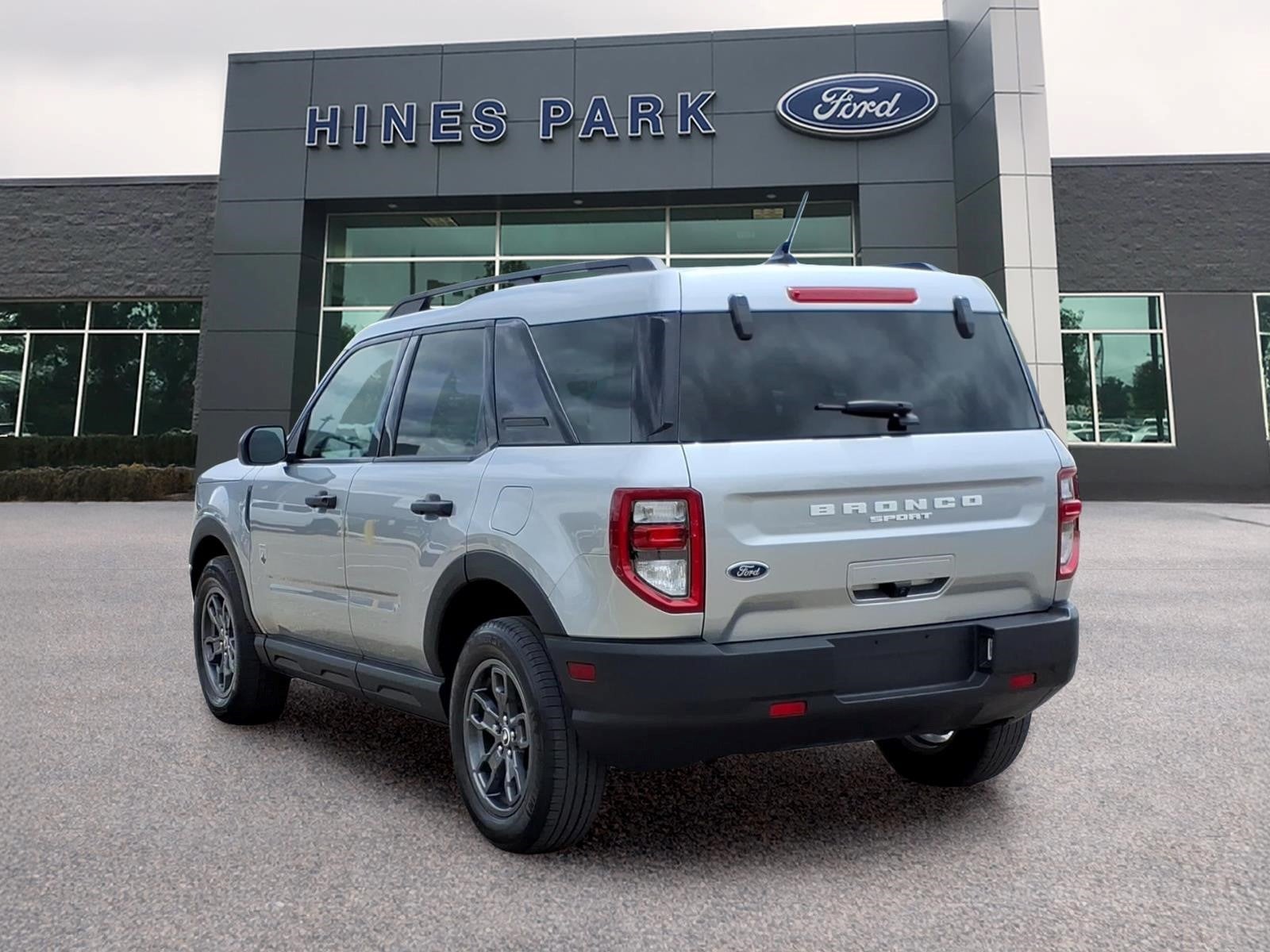 2023 Ford Bronco Sport AWD Big Bend 4dr SUV