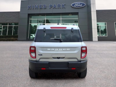 2023 Ford Bronco Sport AWD Big Bend 4dr SUV