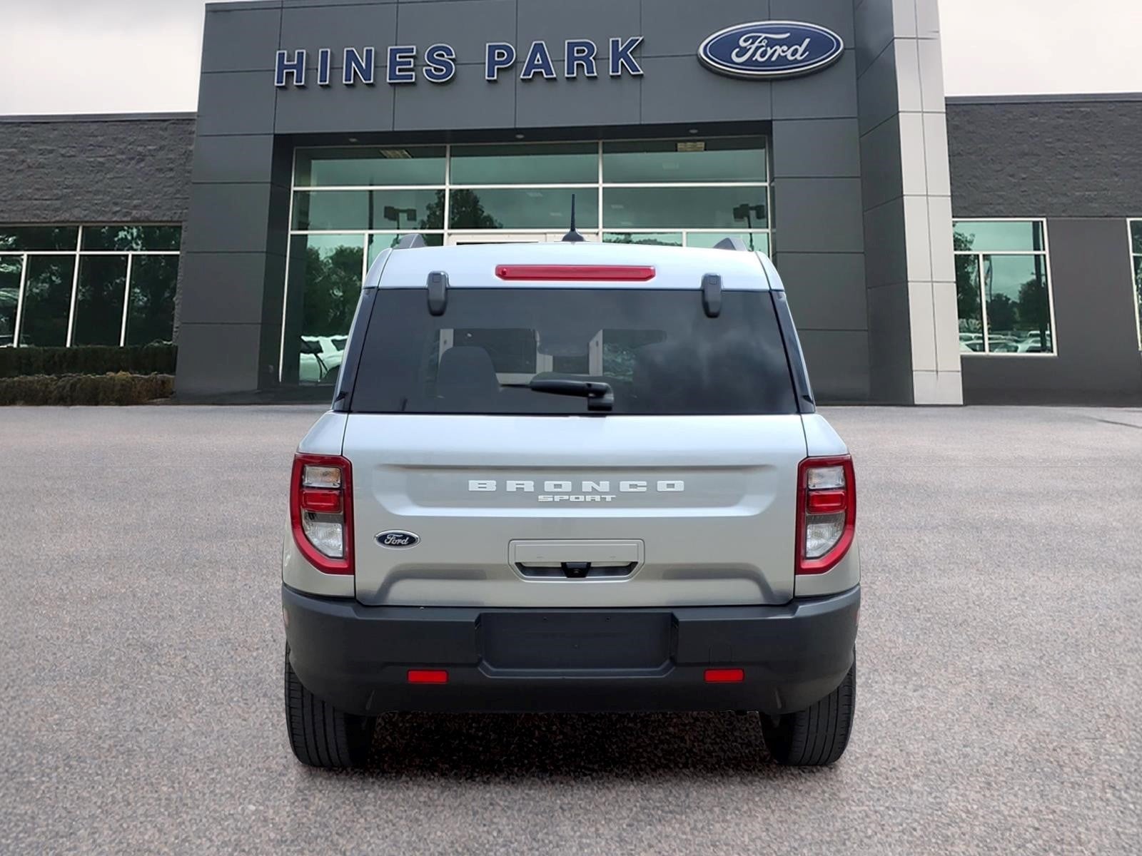 2023 Ford Bronco Sport AWD Big Bend 4dr SUV