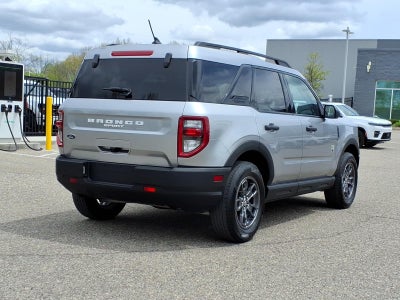 2023 Ford Bronco Sport AWD Big Bend 4dr SUV