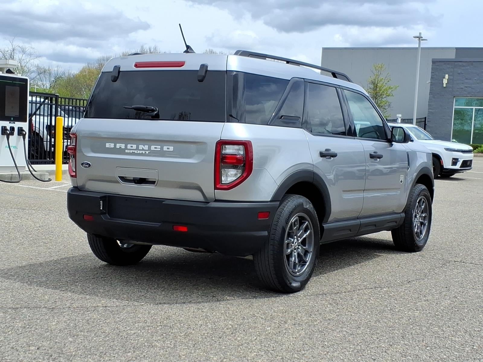 2023 Ford Bronco Sport AWD Big Bend 4dr SUV