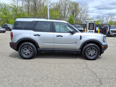 2023 Ford Bronco Sport AWD Big Bend 4dr SUV