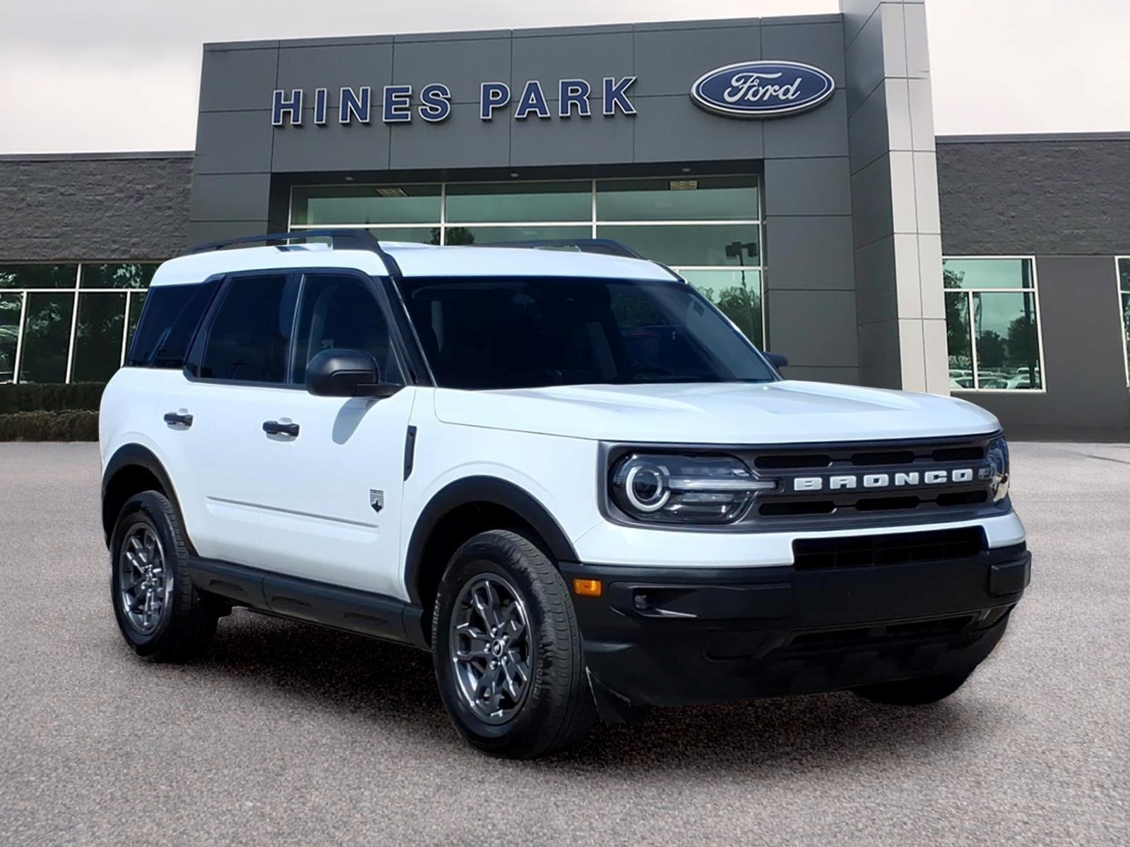2023 Ford Bronco Sport