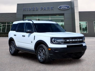 2023 Ford Bronco Sport Big Bend