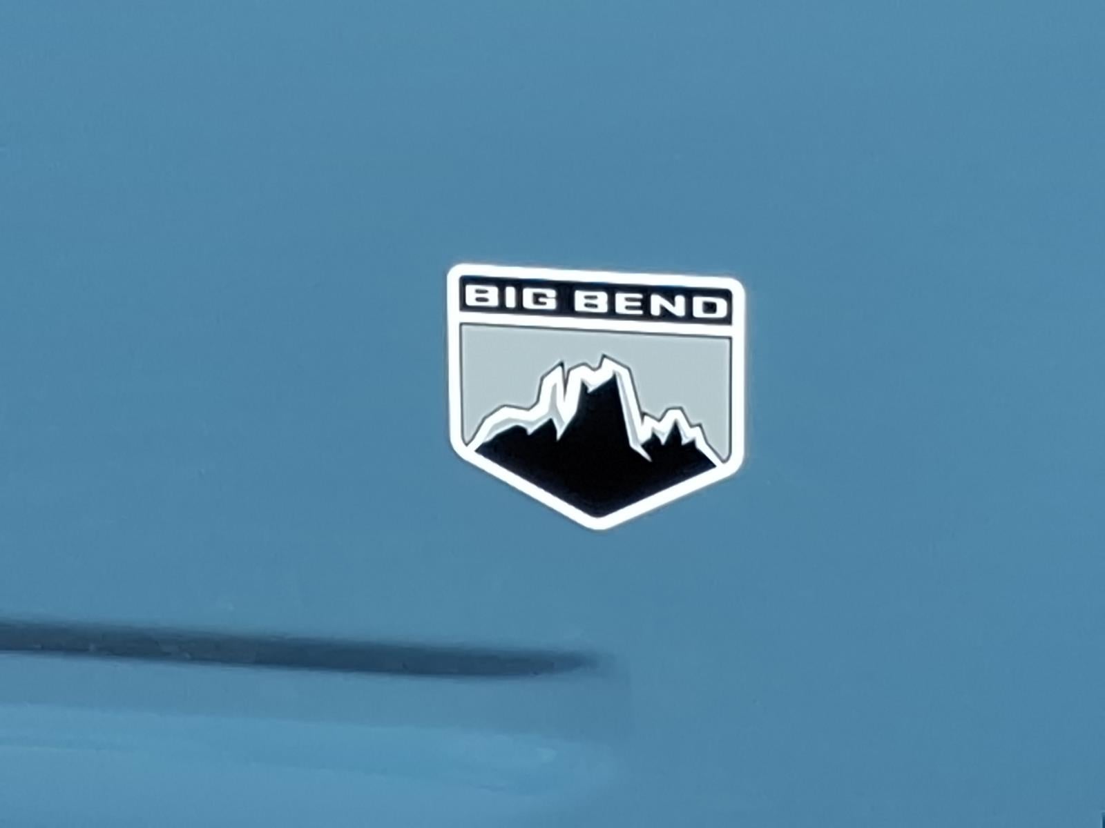 2023 Ford Bronco Sport Big Bend