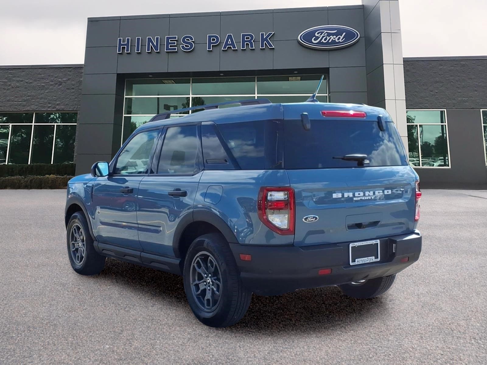 2023 Ford Bronco Sport Big Bend