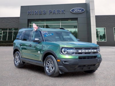 2024 Ford Bronco Sport Big Bend
