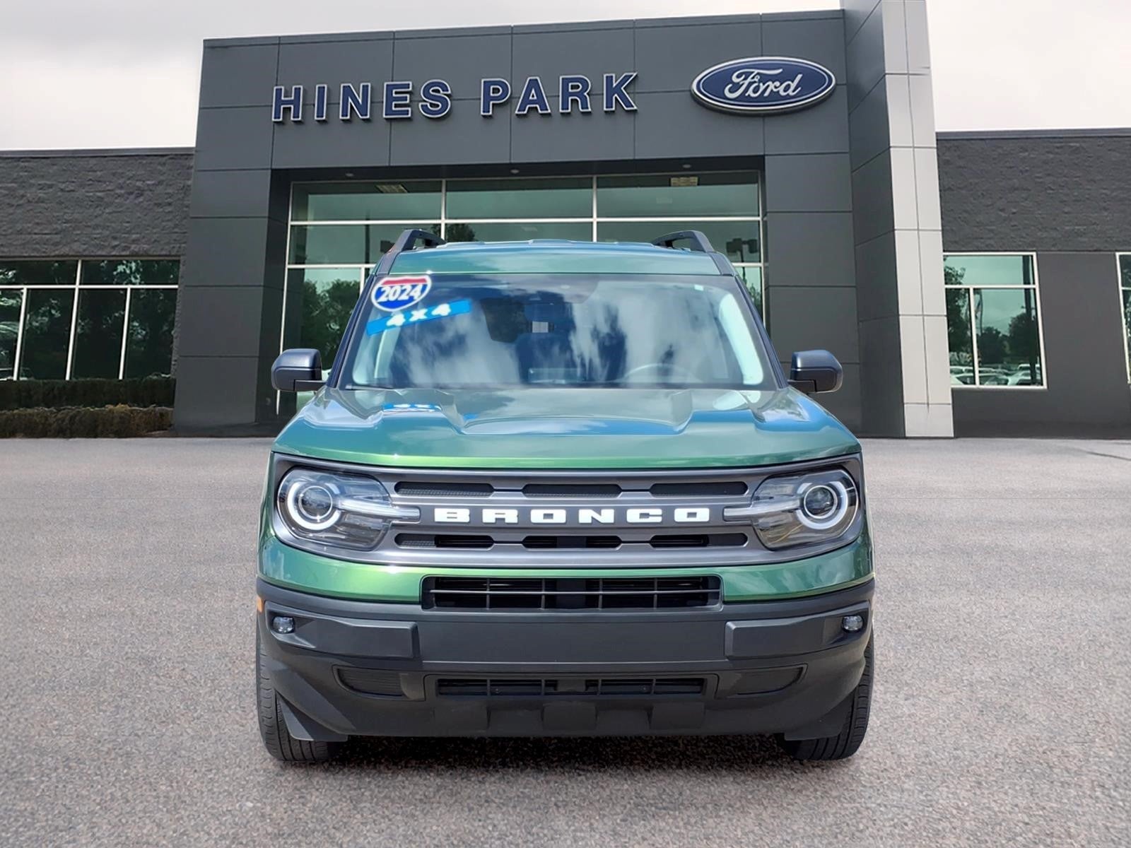 2024 Ford Bronco Sport Big Bend