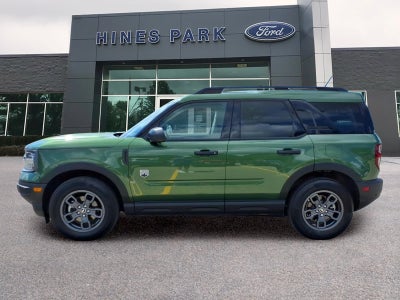 2024 Ford Bronco Sport Big Bend