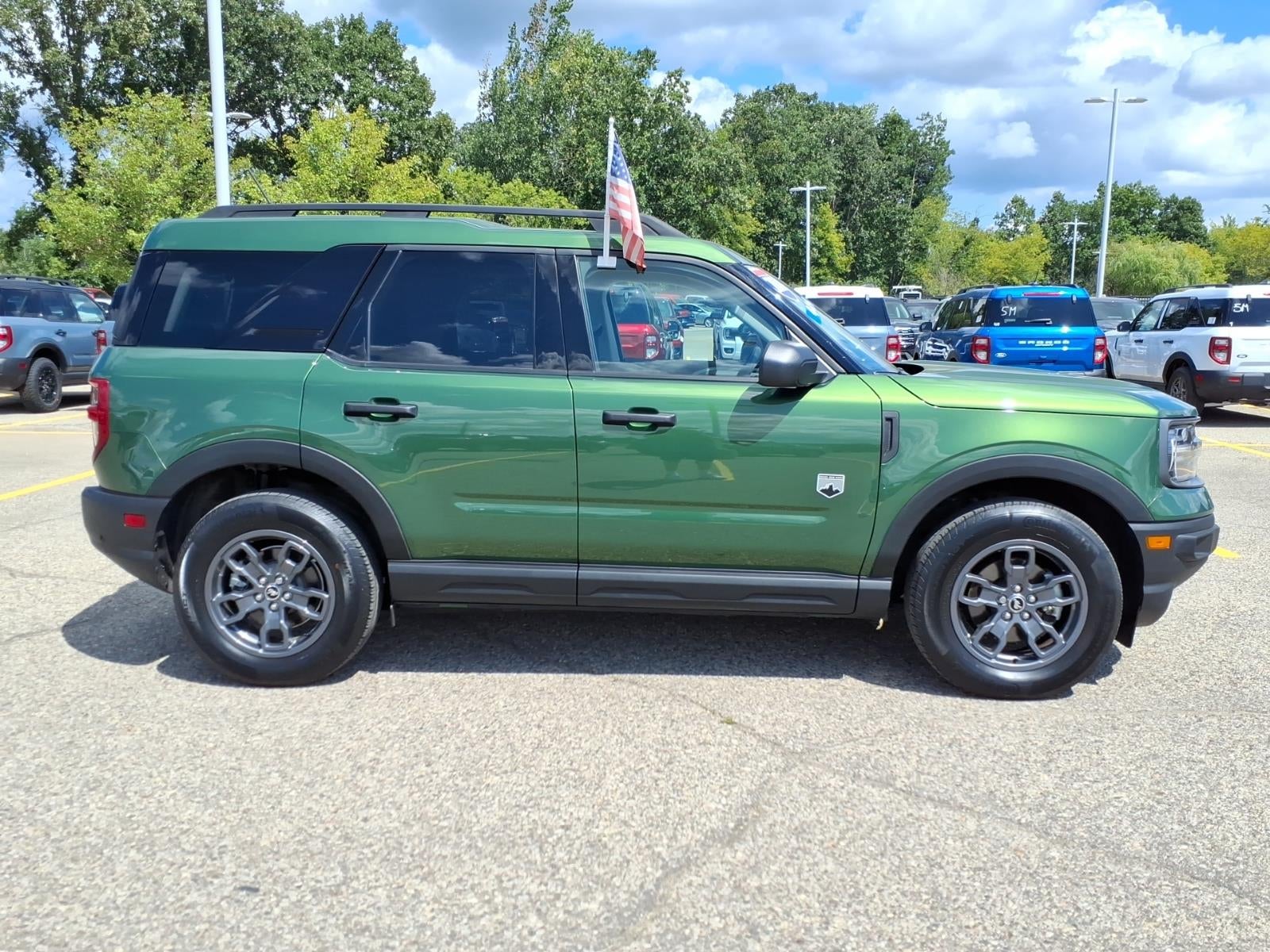 2024 Ford Bronco Sport Big Bend
