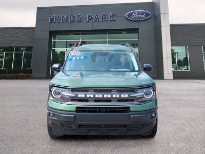 2023 Ford Bronco Sport Big Bend