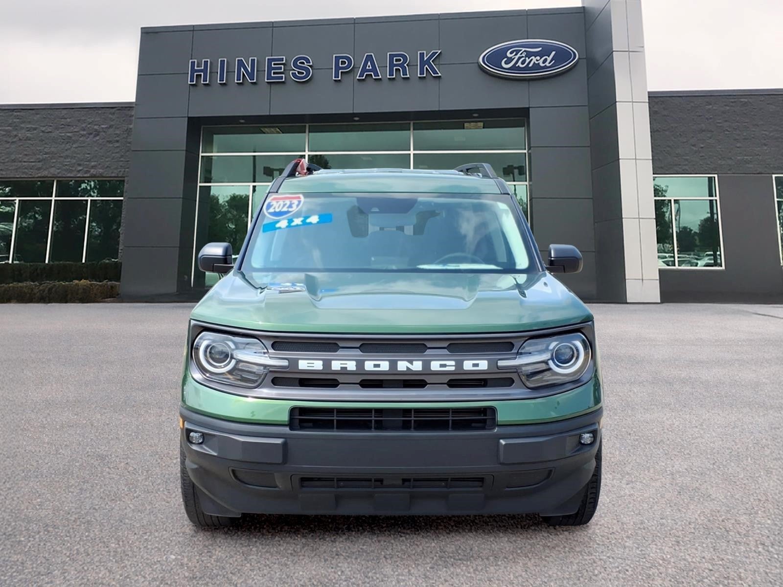 2023 Ford Bronco Sport Big Bend