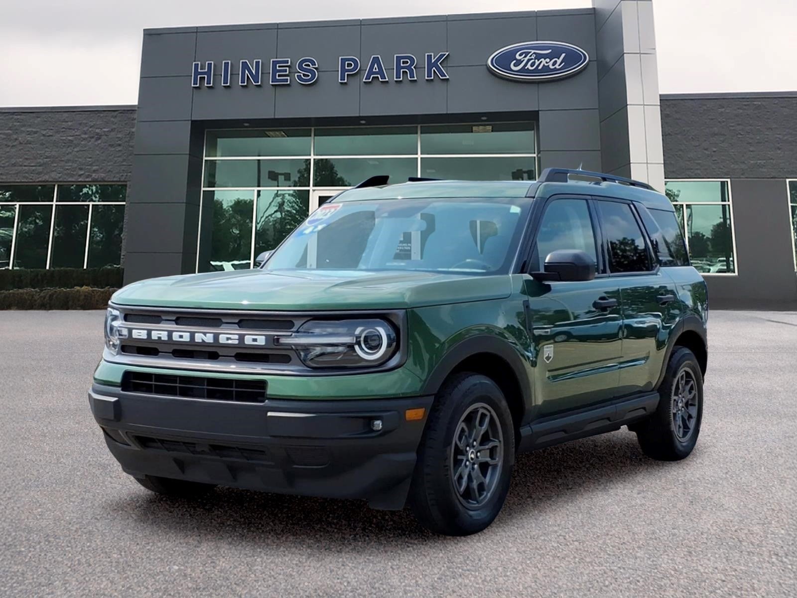 2023 Ford Bronco Sport Big Bend