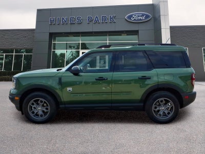 2023 Ford Bronco Sport Big Bend