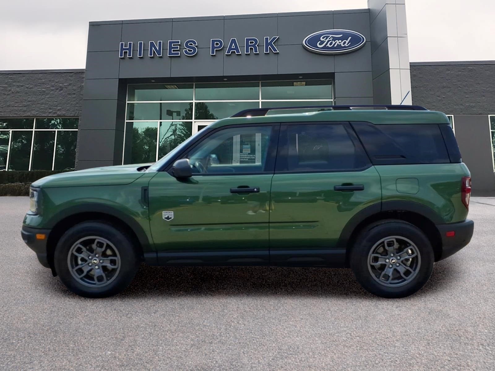 2023 Ford Bronco Sport Big Bend