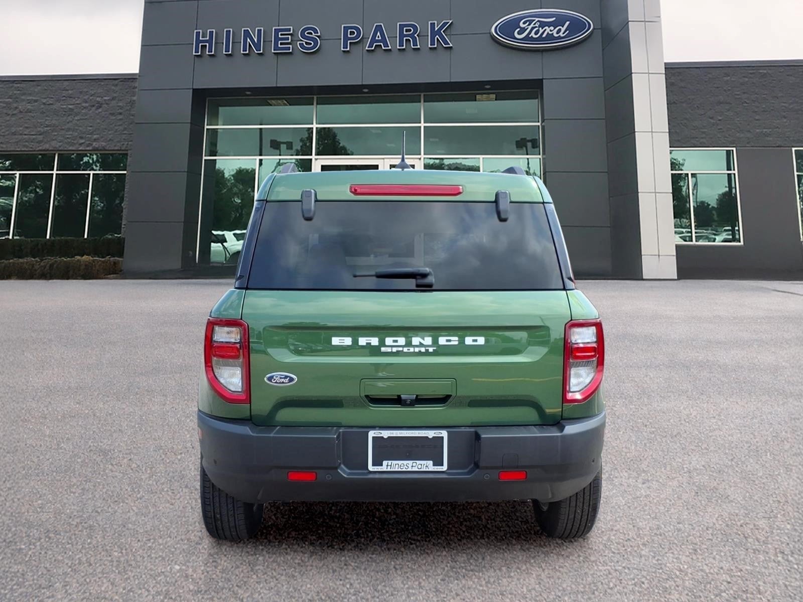 2023 Ford Bronco Sport Big Bend