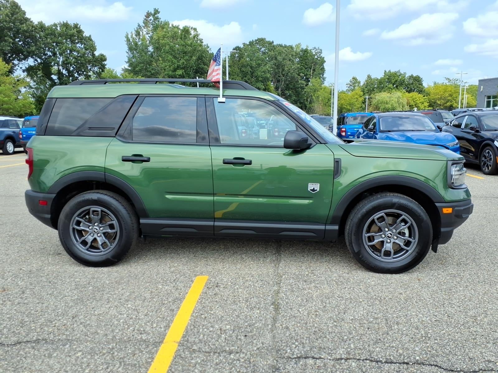 2023 Ford Bronco Sport Big Bend