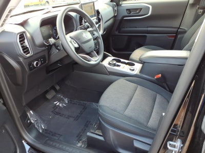 2024 Ford Bronco Sport AWD Big Bend 4dr SUV