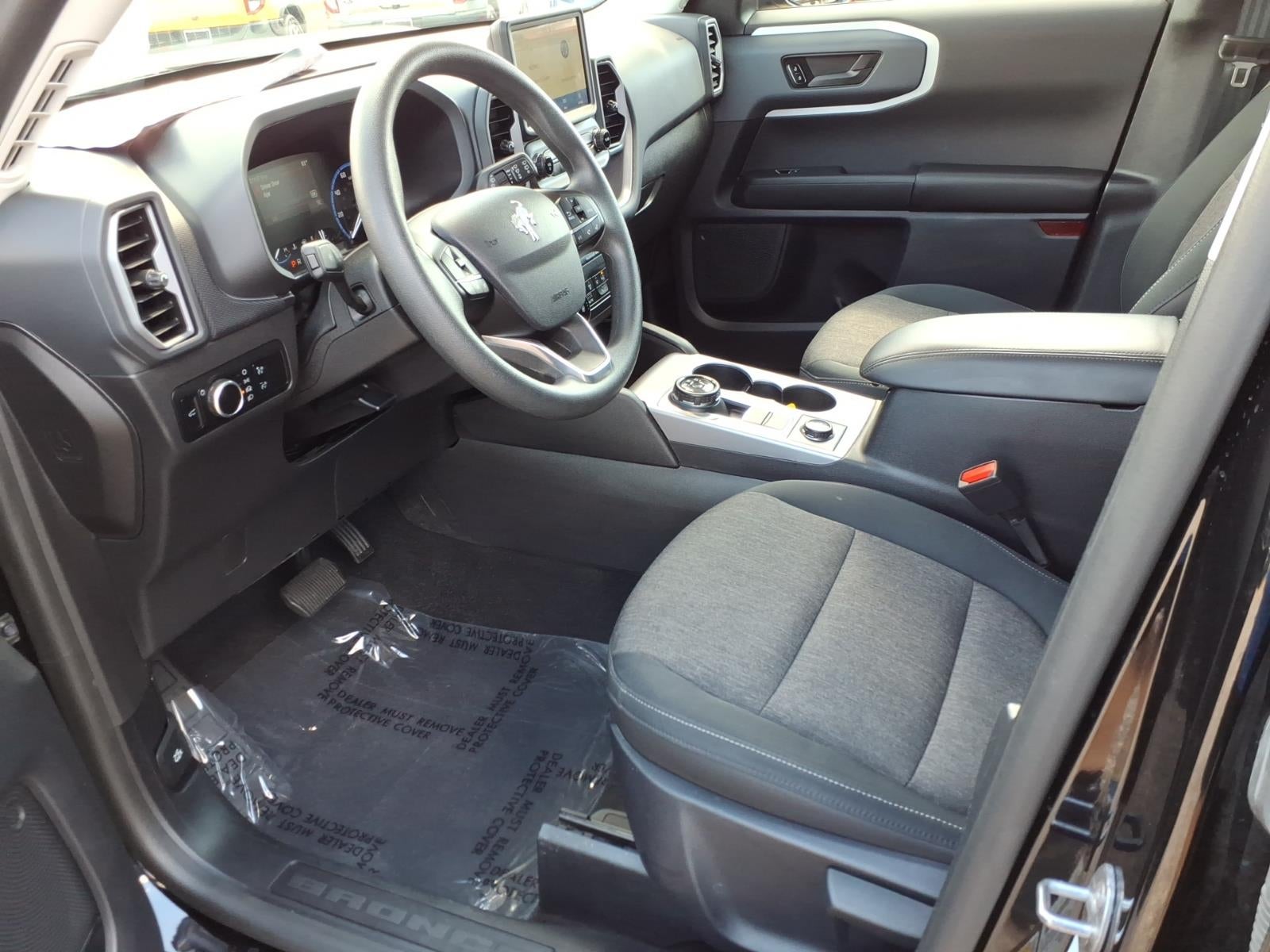 2024 Ford Bronco Sport AWD Big Bend 4dr SUV