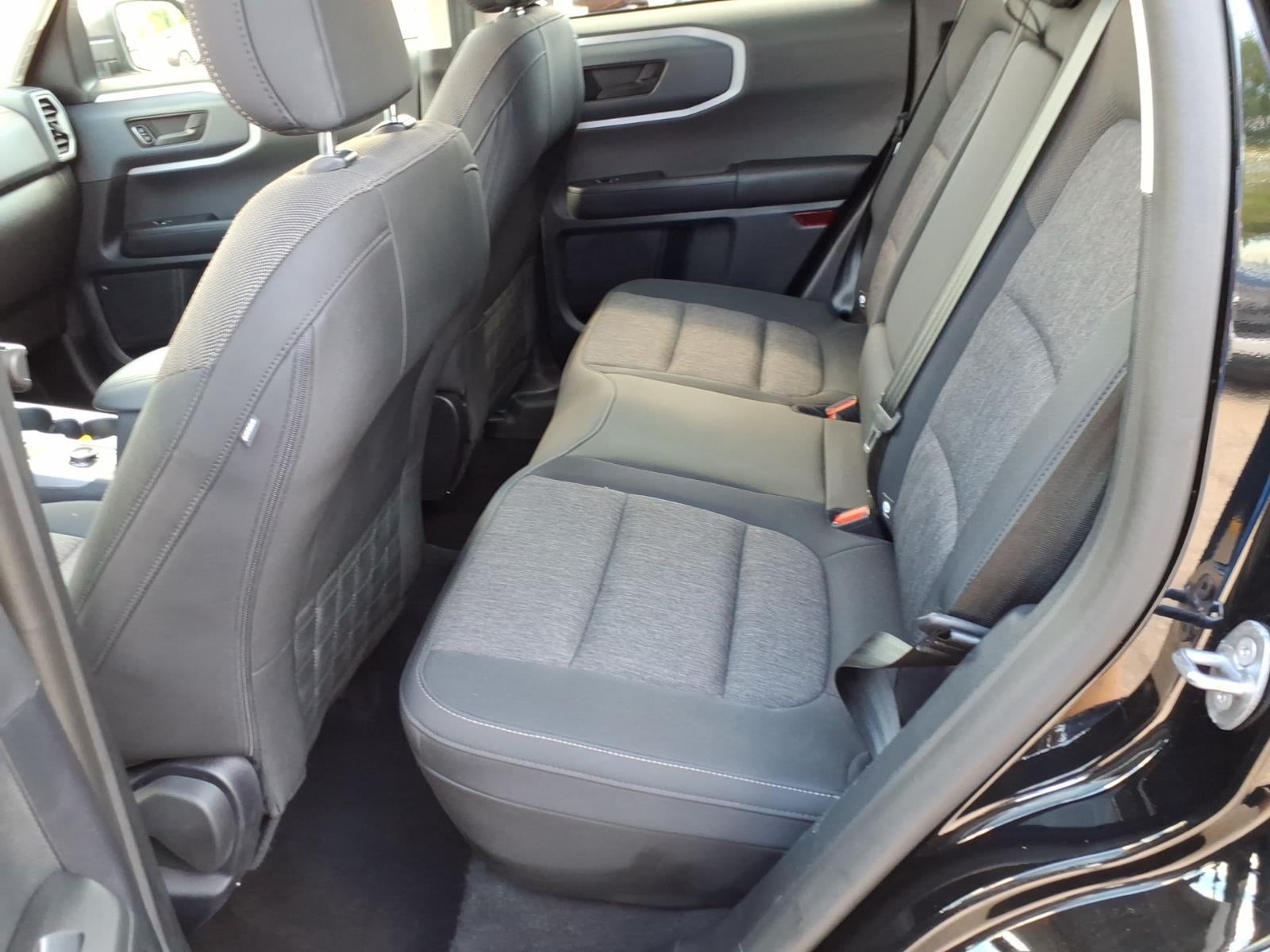 2024 Ford Bronco Sport AWD Big Bend 4dr SUV