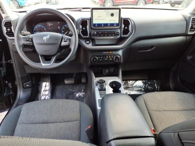 2024 Ford Bronco Sport AWD Big Bend 4dr SUV