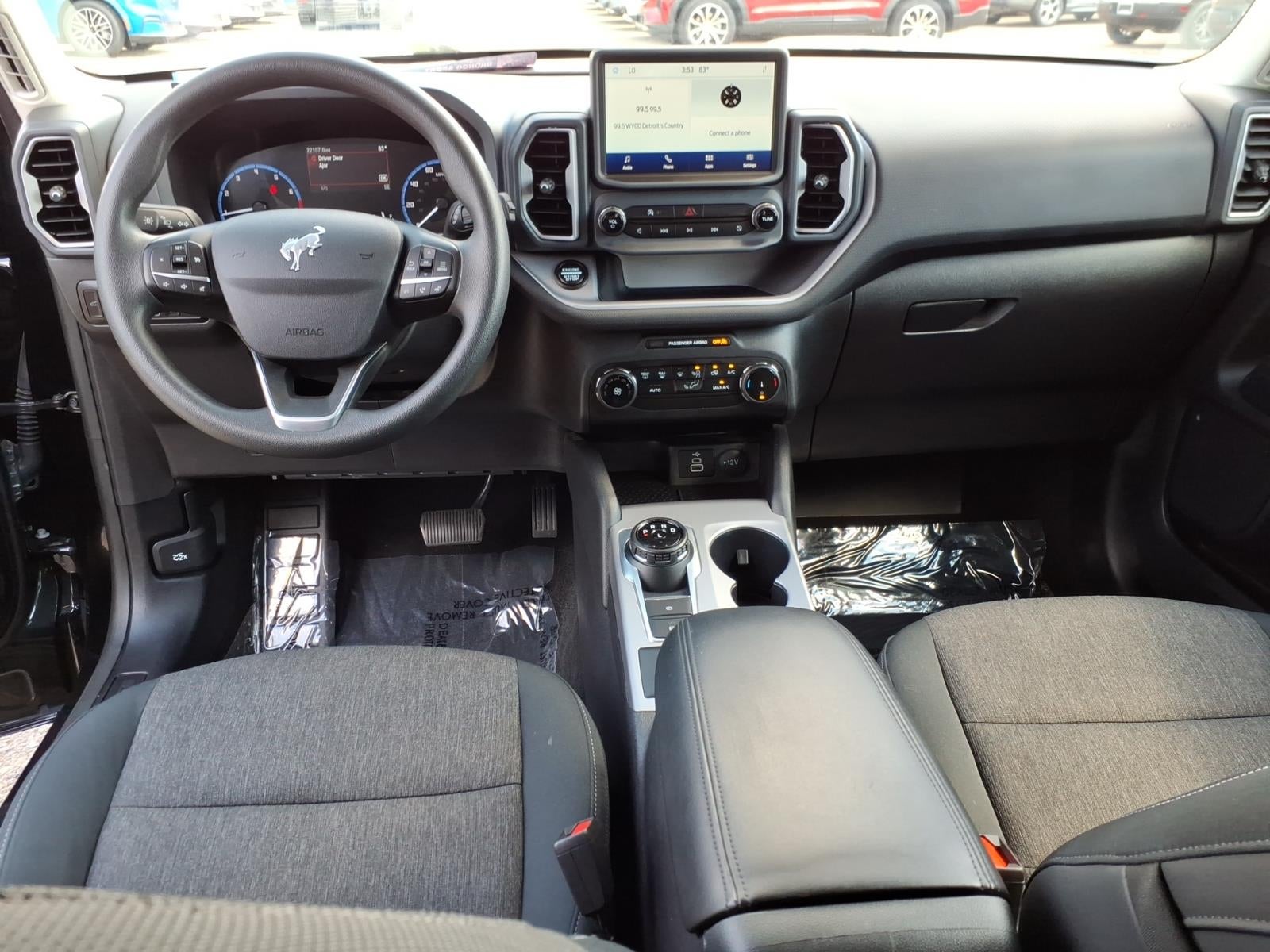 2024 Ford Bronco Sport AWD Big Bend 4dr SUV