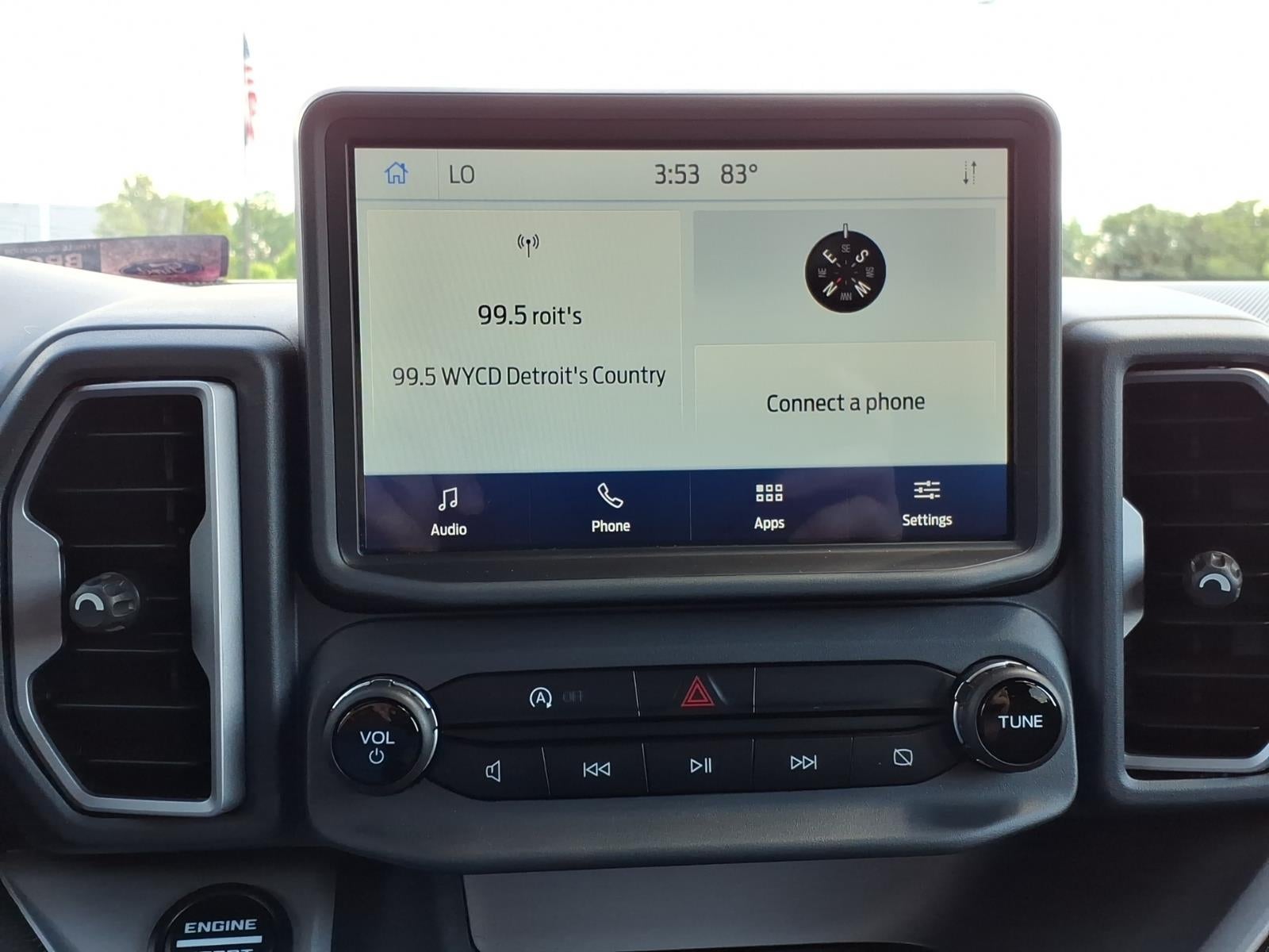 2024 Ford Bronco Sport AWD Big Bend 4dr SUV