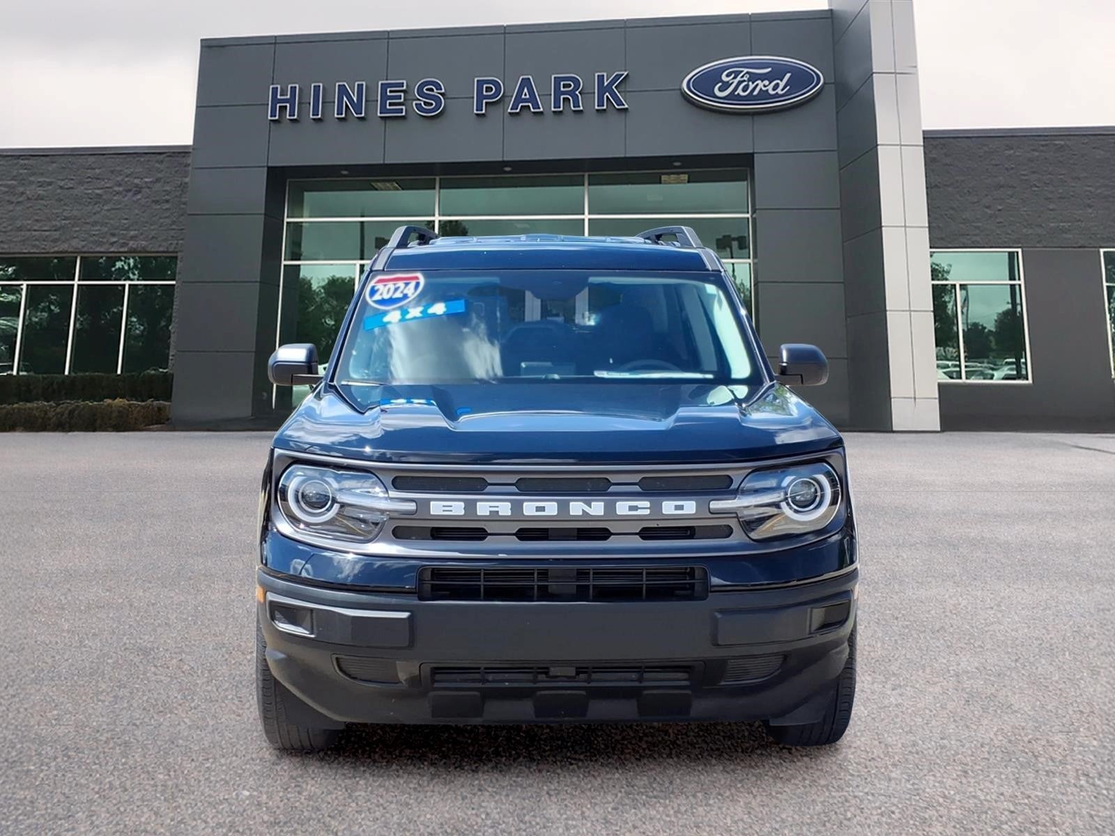 2024 Ford Bronco Sport AWD Big Bend 4dr SUV