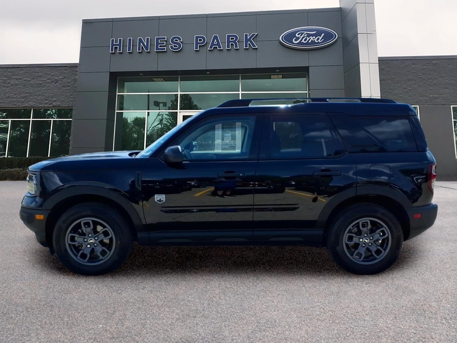 2024 Ford Bronco Sport AWD Big Bend 4dr SUV