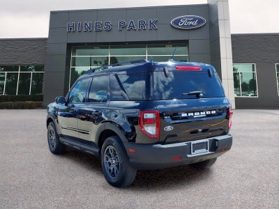 2024 Ford Bronco Sport AWD Big Bend 4dr SUV
