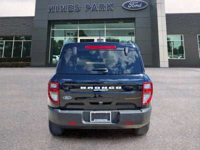 2024 Ford Bronco Sport AWD Big Bend 4dr SUV