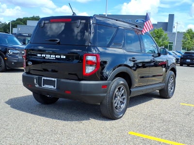 2024 Ford Bronco Sport AWD Big Bend 4dr SUV