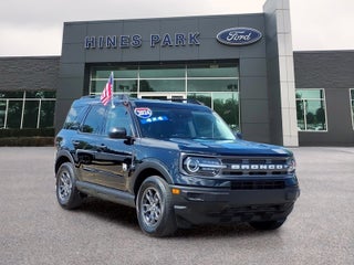 2024 Ford Bronco Sport AWD Big Bend 4dr SUV