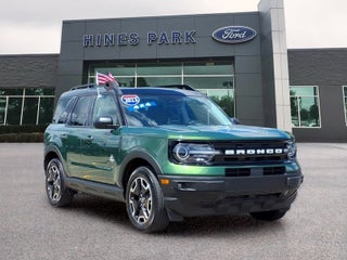 2023 Ford Bronco Sport AWD Outer Banks 4dr SUV
