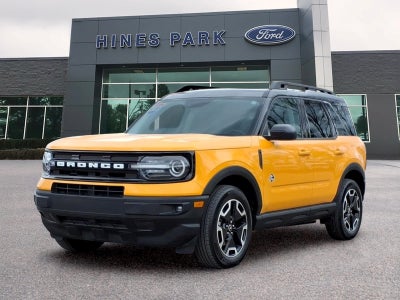 2023 Ford Bronco Sport Outer Banks