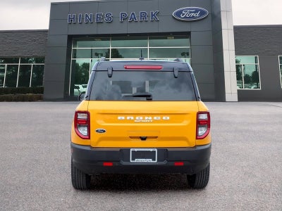 2023 Ford Bronco Sport Outer Banks