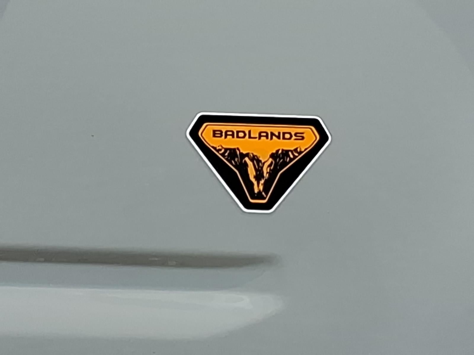 2023 Ford Bronco Sport Badlands
