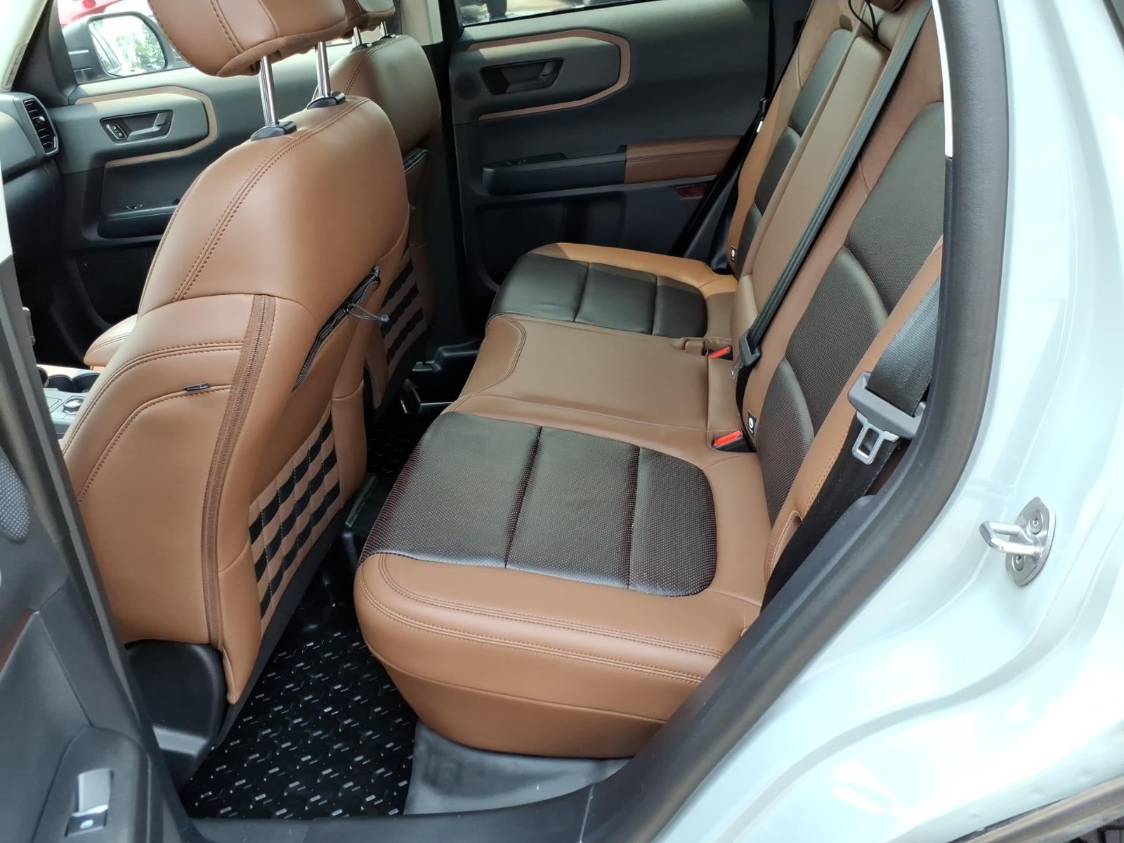 2023 Ford Bronco Sport Badlands
