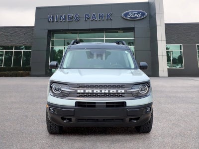 2023 Ford Bronco Sport Badlands