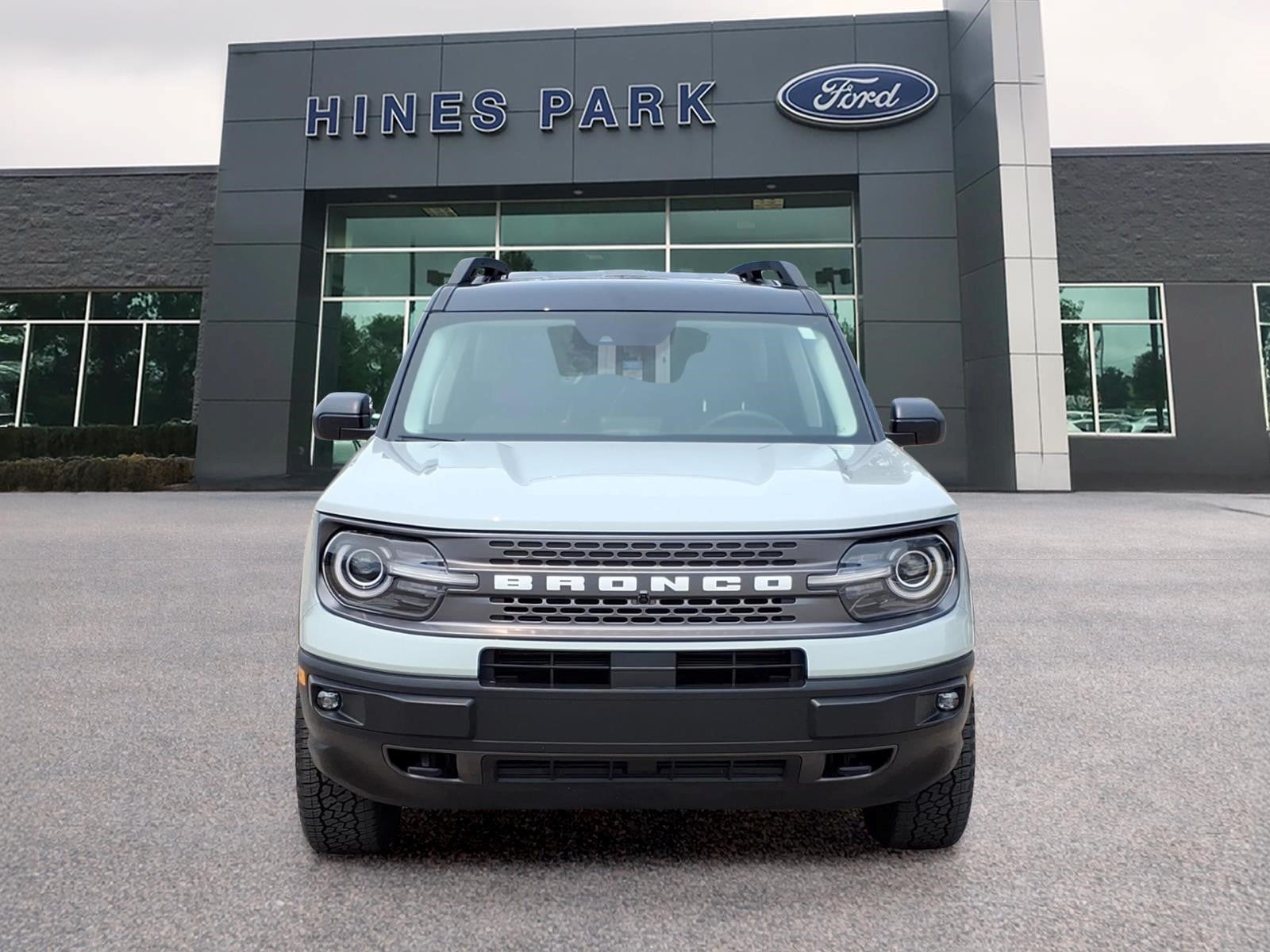 2023 Ford Bronco Sport Badlands