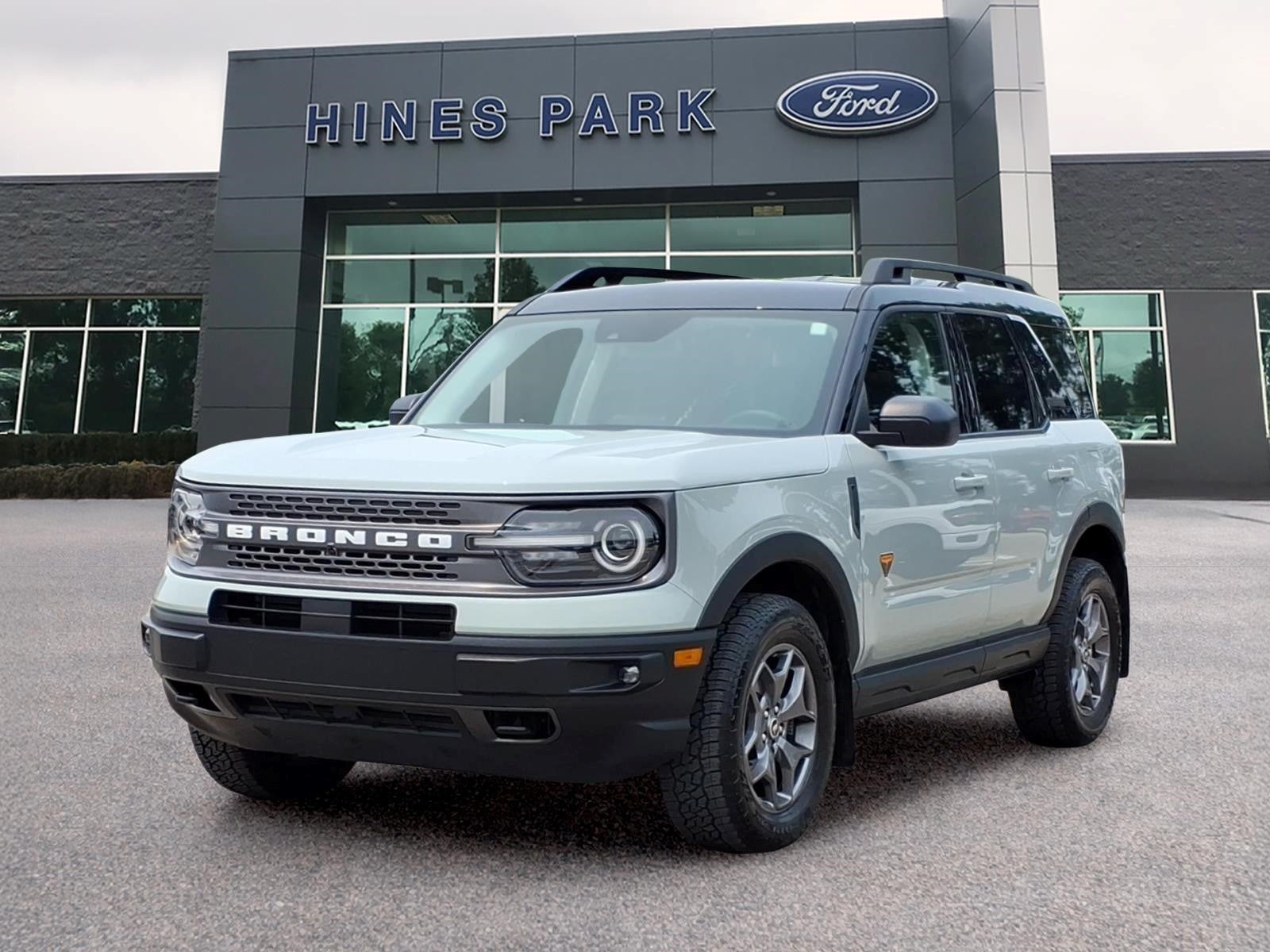 2023 Ford Bronco Sport Badlands