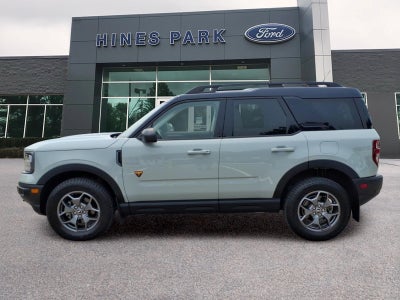 2023 Ford Bronco Sport Badlands