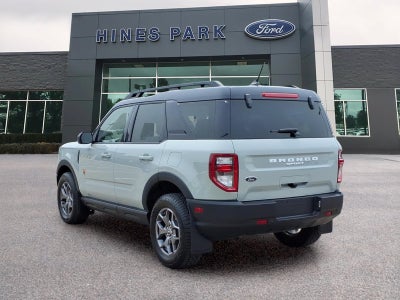 2023 Ford Bronco Sport Badlands