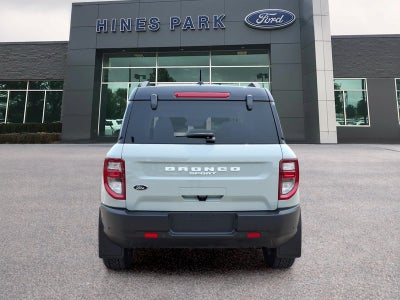 2023 Ford Bronco Sport Badlands
