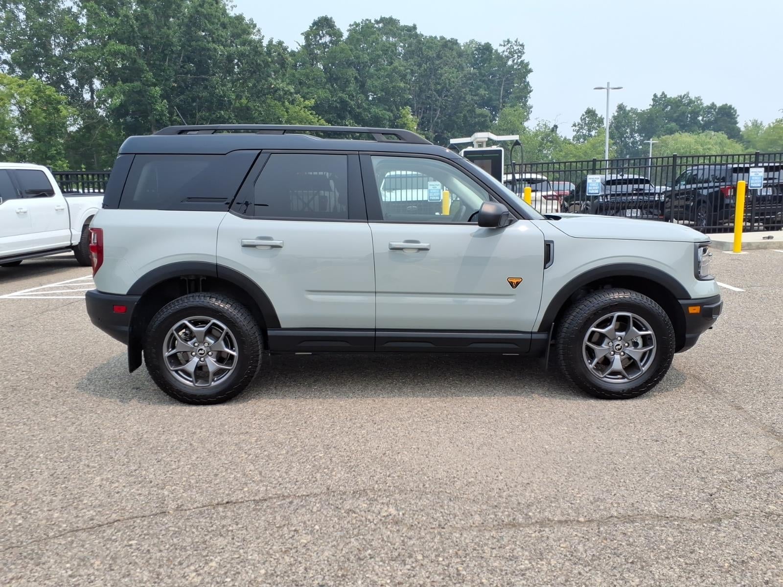 2023 Ford Bronco Sport Badlands