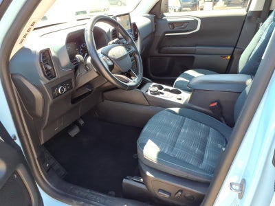 2023 Ford Bronco Sport Heritage