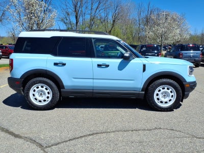 2023 Ford Bronco Sport Heritage